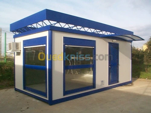chalet moderne algerie