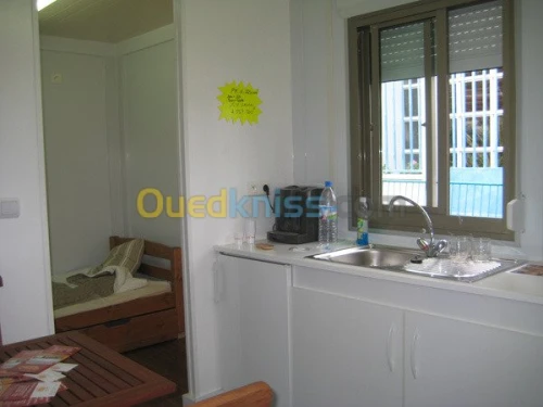 chalet moderne algerie