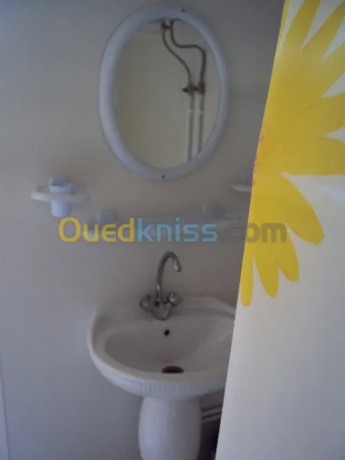 chalet moderne algerie
