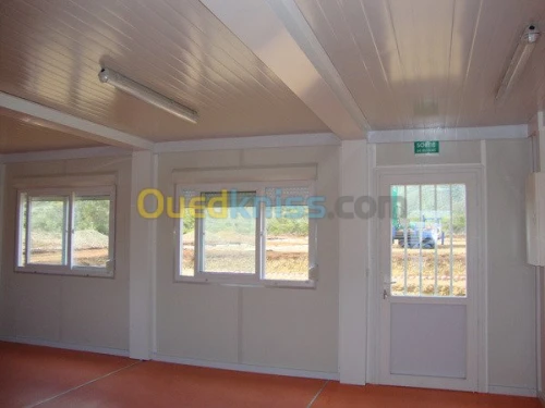 chalet moderne algerie