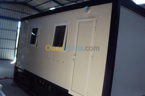 chalet moderne algerie