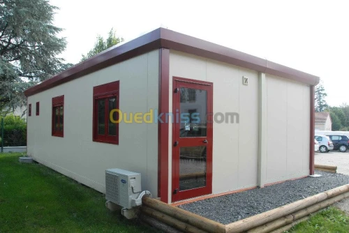 chalet moderne algerie