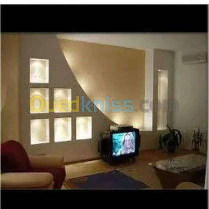  platré style maroc