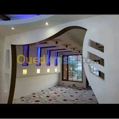  platré style maroc