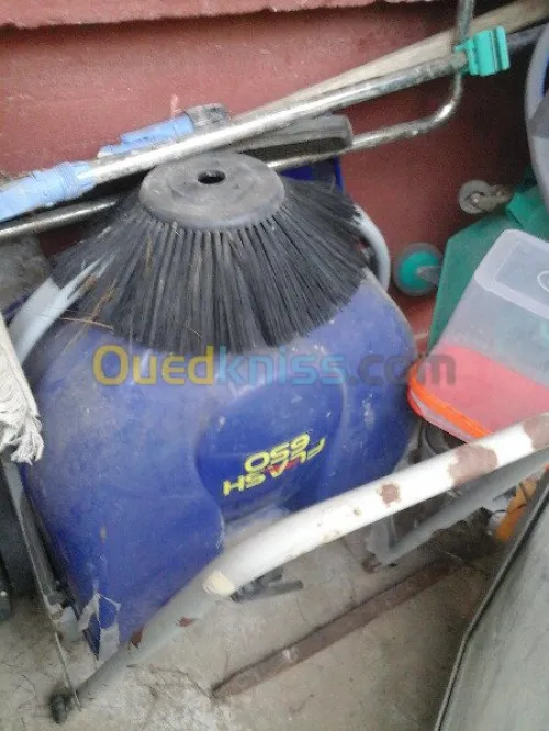 Vente matériel de nettoyage