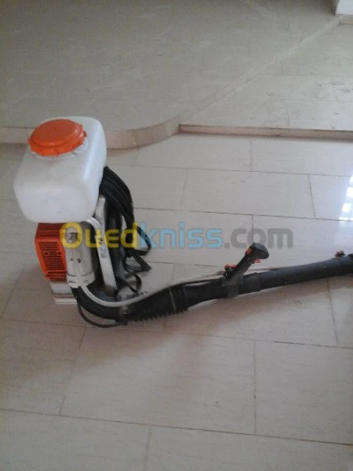 Vente matériel de nettoyage