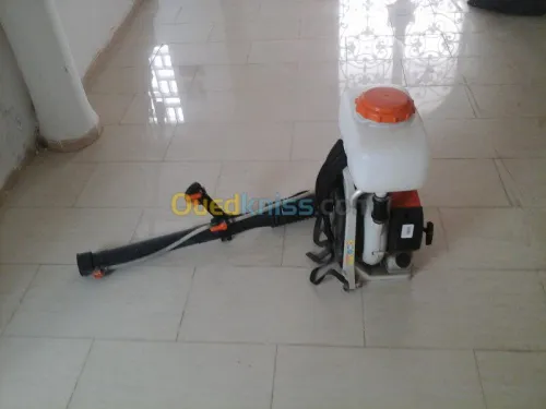 Vente matériel de nettoyage