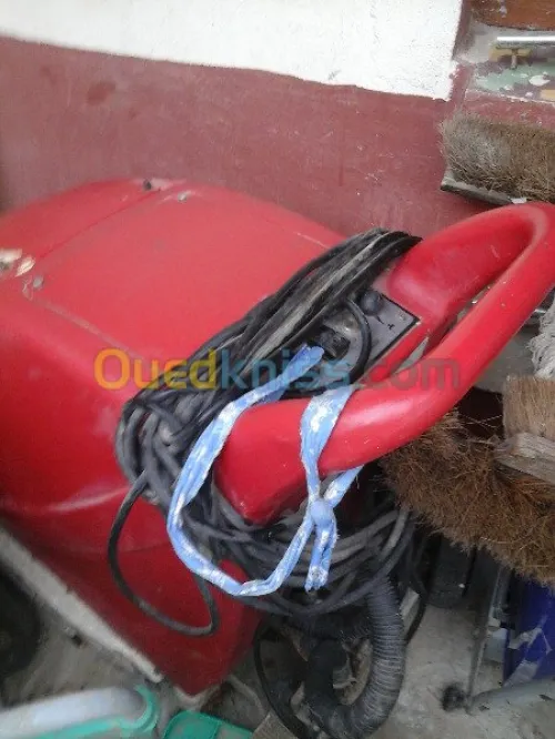 Vente matériel de nettoyage