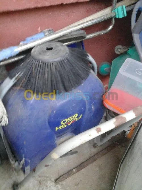 Vente matériel de nettoyage