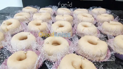 Gâteaux sur commandes 