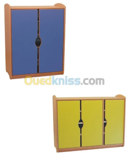fabrication mobilier creche et scolaire