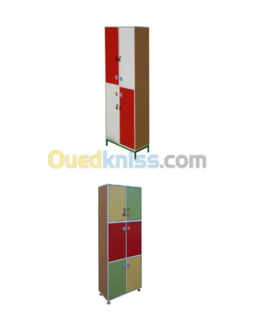 fabrication mobilier creche et scolaire