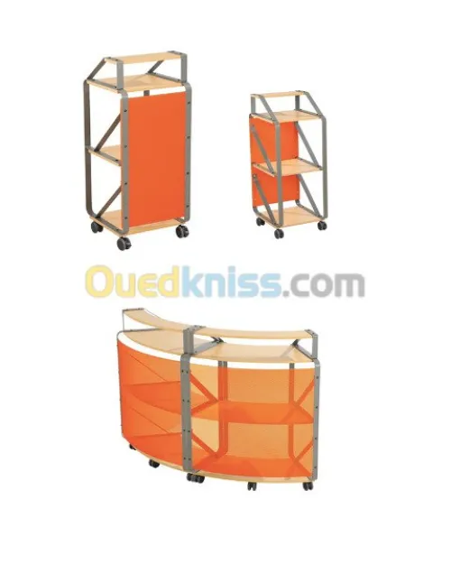 fabrication mobilier creche et scolaire