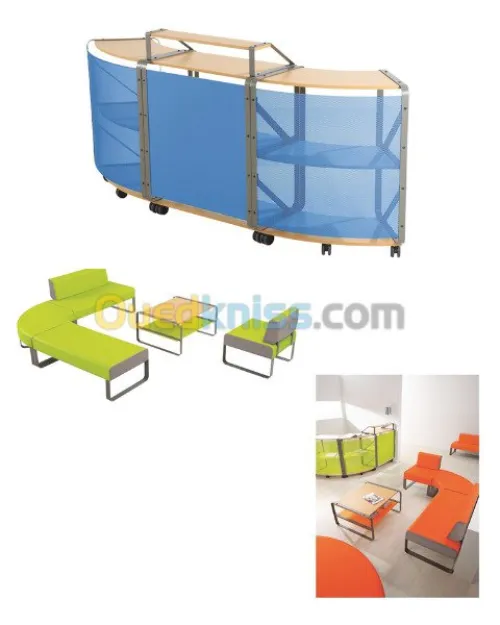 fabrication mobilier creche et scolaire