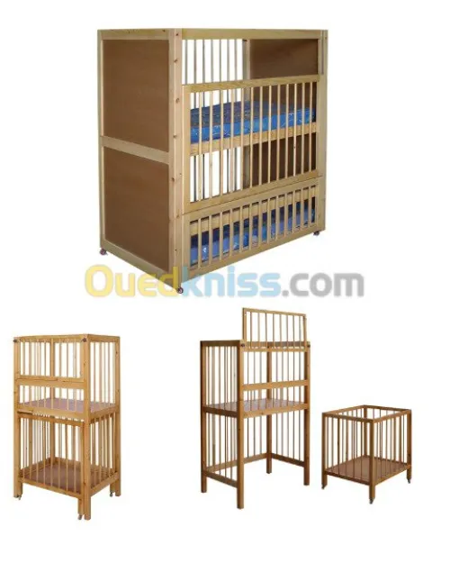fabrication mobilier creche et scolaire
