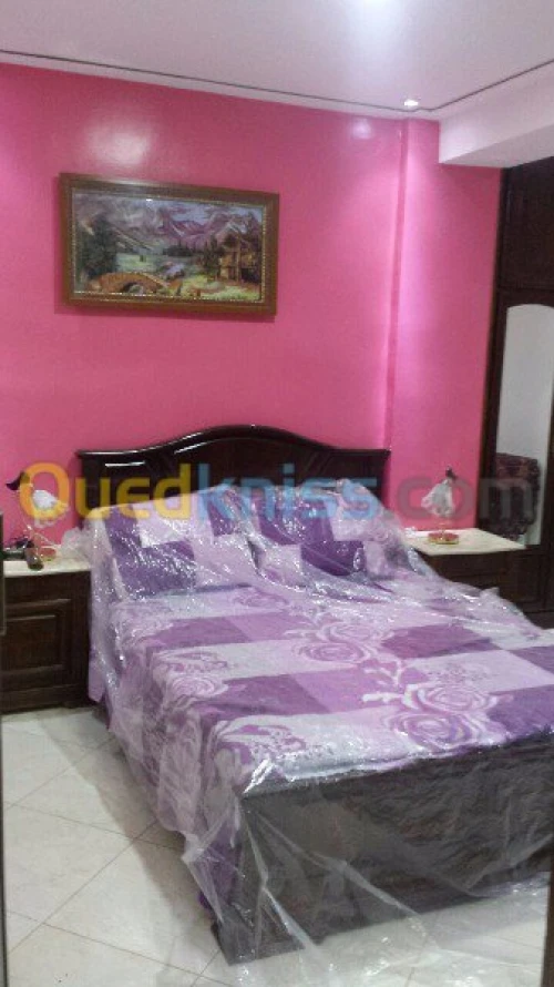 Location Appartement F2 Alger Beni messous