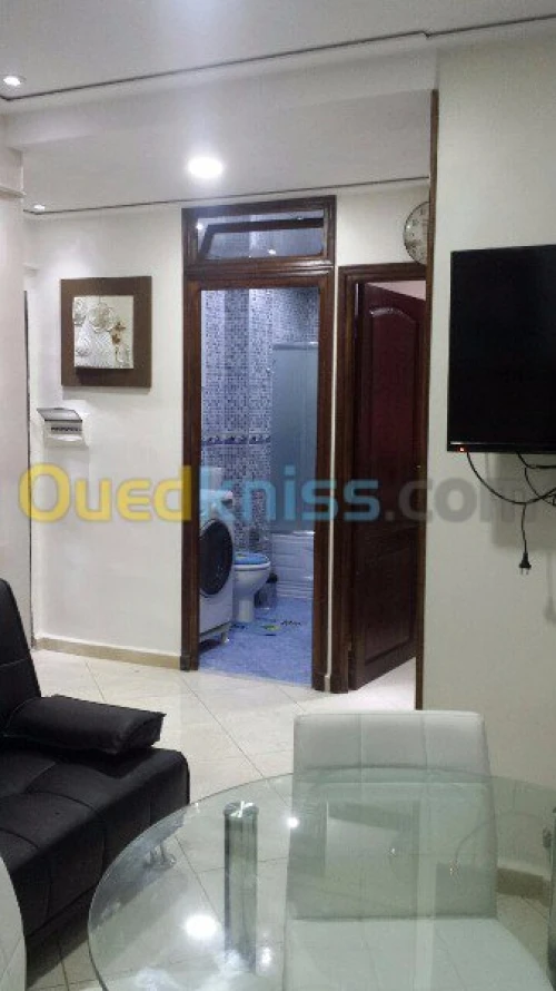 Location Appartement F2 Alger Beni messous