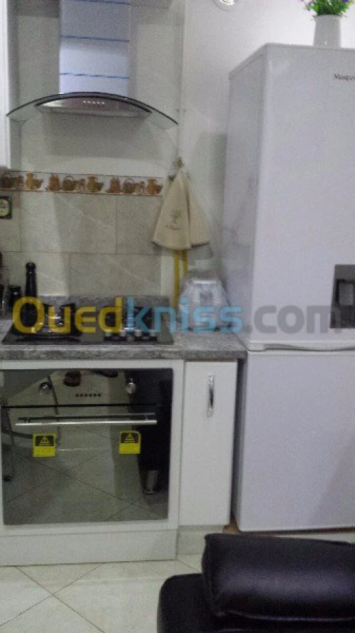 Location Appartement F2 Alger Beni messous
