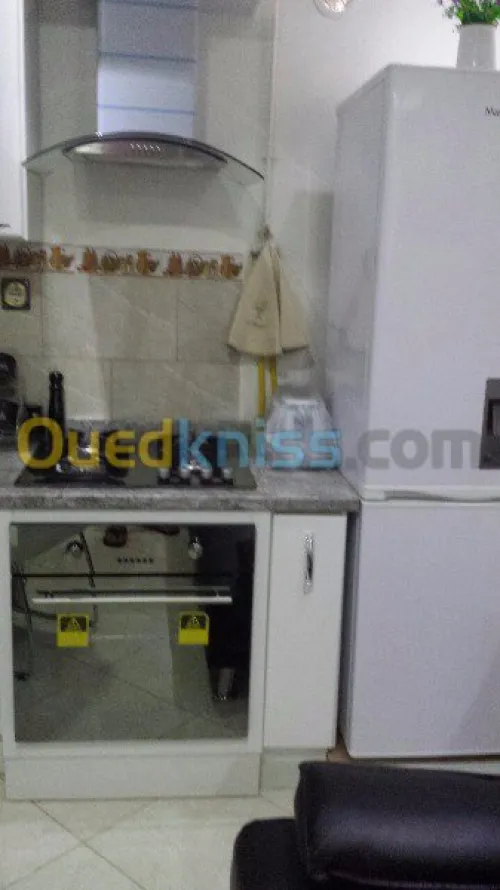 Location Appartement F2 Alger Beni messous