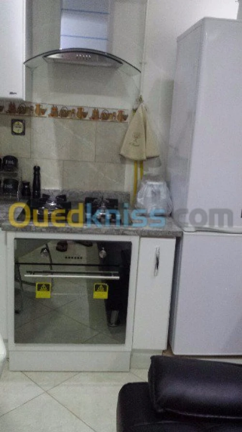Location Appartement F2 Alger Beni messous