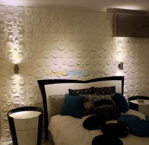Aménagement et déco 3D well