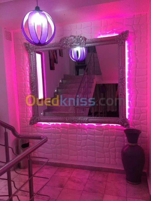 Aménagement et déco 3D well