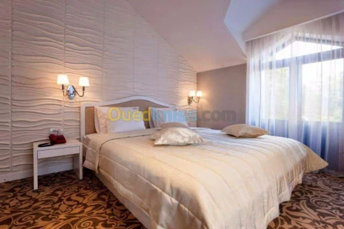 Aménagement et déco 3D well