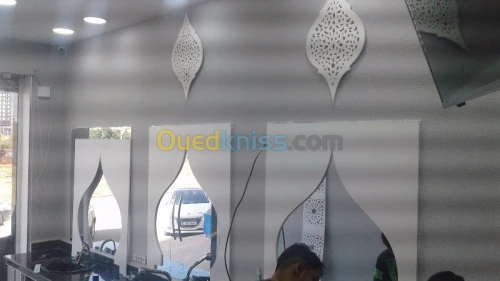 Decoration personnalisé 