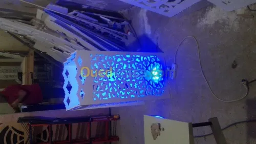 Decoration personnalisé 