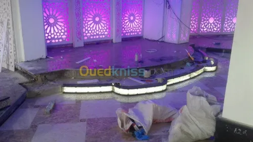 Decoration personnalisé 