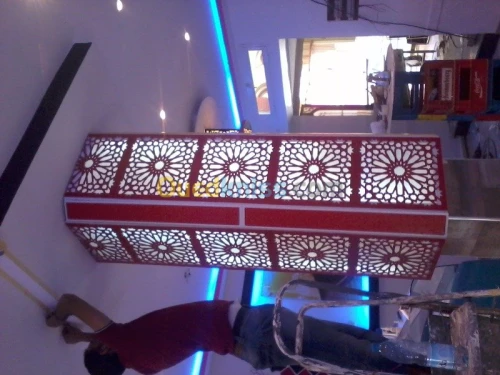 Decoration personnalisé 