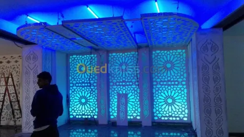 Decoration personnalisé 