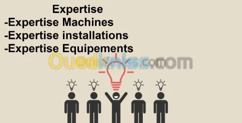 expertise +etude+evaluation