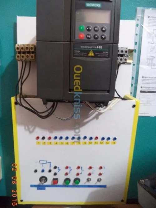 maintenance industrielle