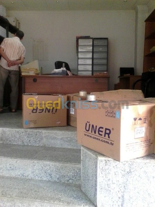  DEMENAGEMENT (7/7 j-24H24) TRANSPORT_