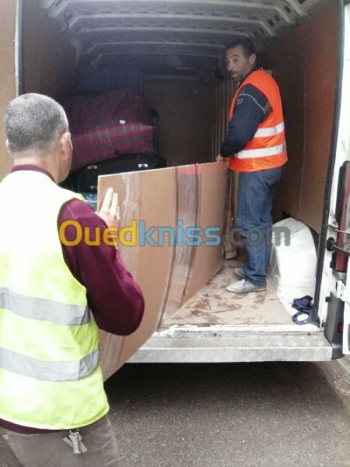  DEMENAGEMENT (7/7 j-24H24) TRANSPORT_