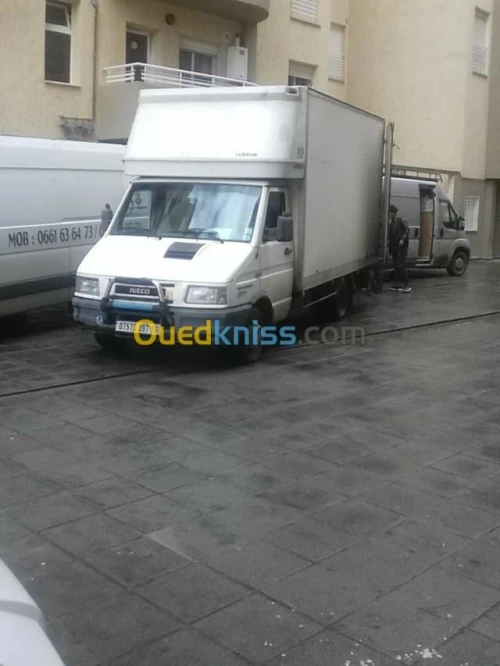  DEMENAGEMENT (7/7 j-24H24) TRANSPORT_