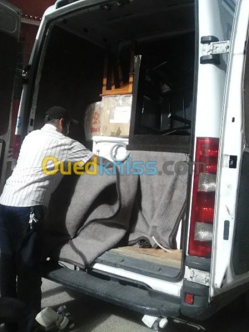  DEMENAGEMENT (7/7 j-24H24) TRANSPORT_