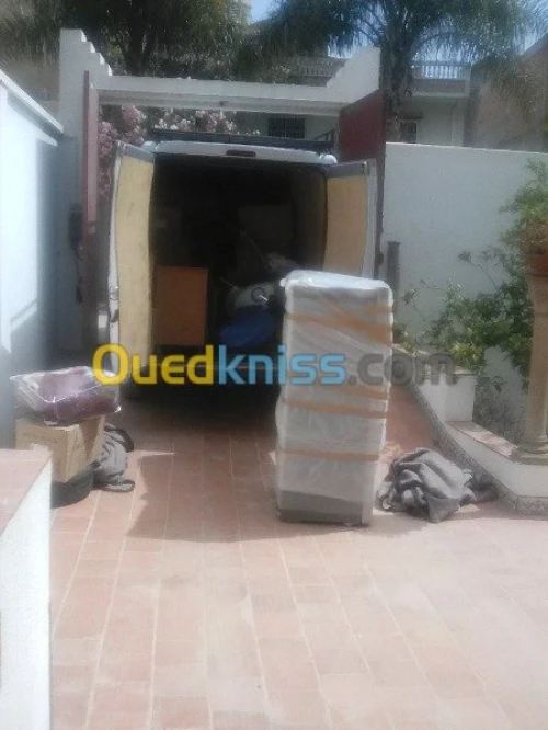  DEMENAGEMENT (7/7 j-24H24) TRANSPORT_