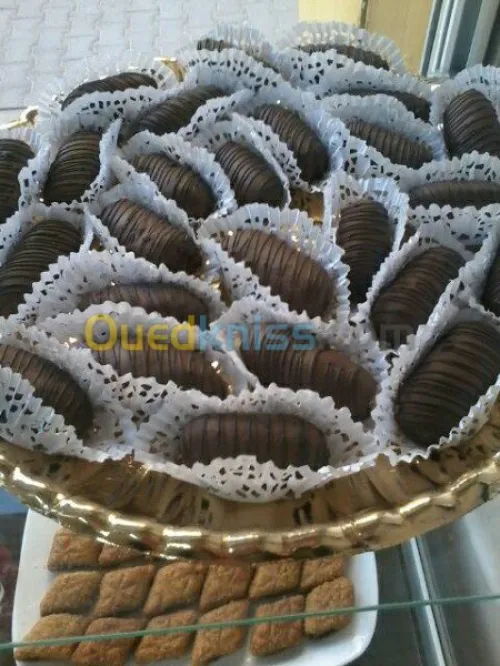 preparation gateaux 