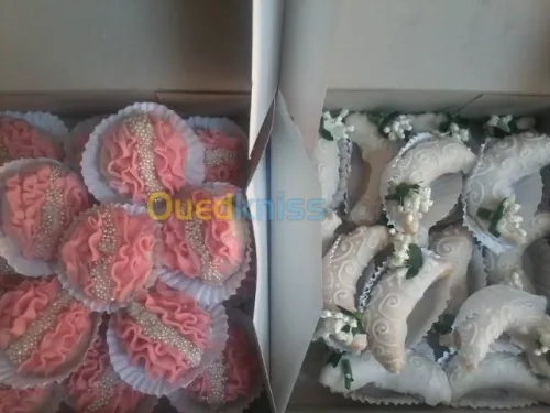preparation gateaux 