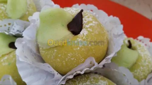 preparation gateaux 