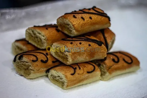 preparation gateaux 