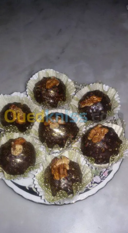 preparation gateaux 