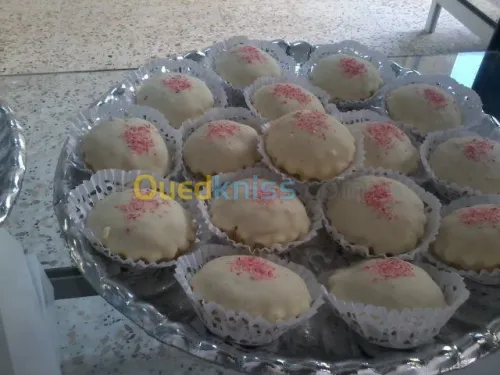 preparation gateaux 