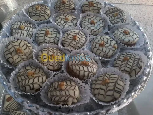 preparation gateaux 