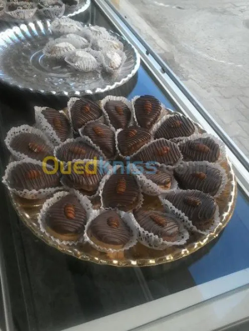 preparation gateaux 