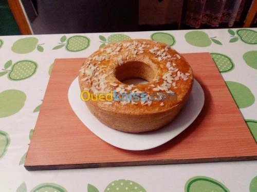 gâteaux traditionnels sur commande