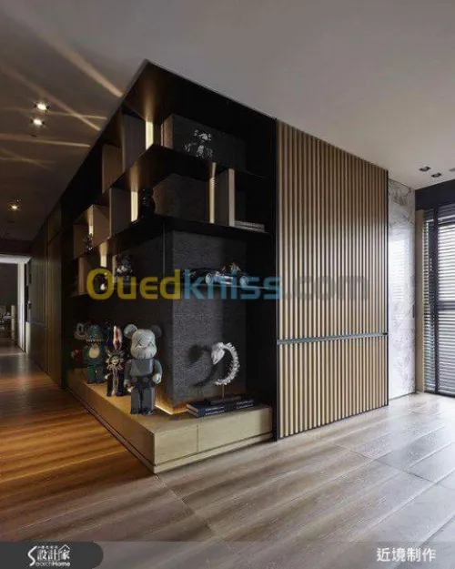 Aménagement – Décoration – Agencement 