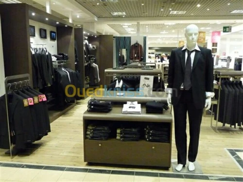 Aménagement – Décoration – Agencement 